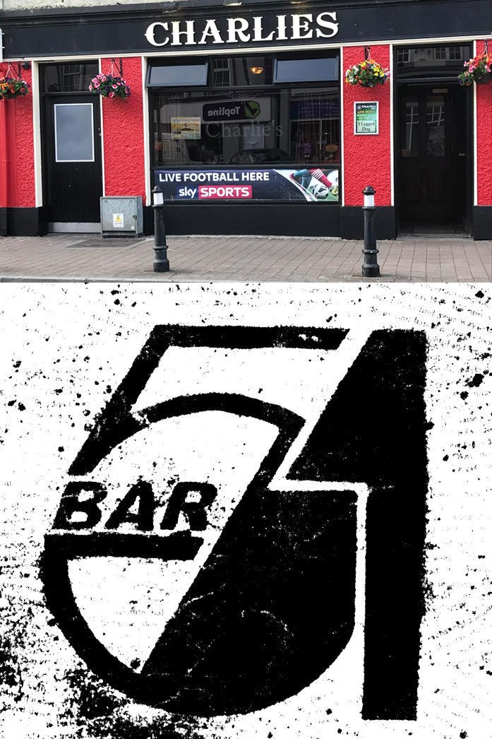 Charlies Bar Bar 51 Loughrea